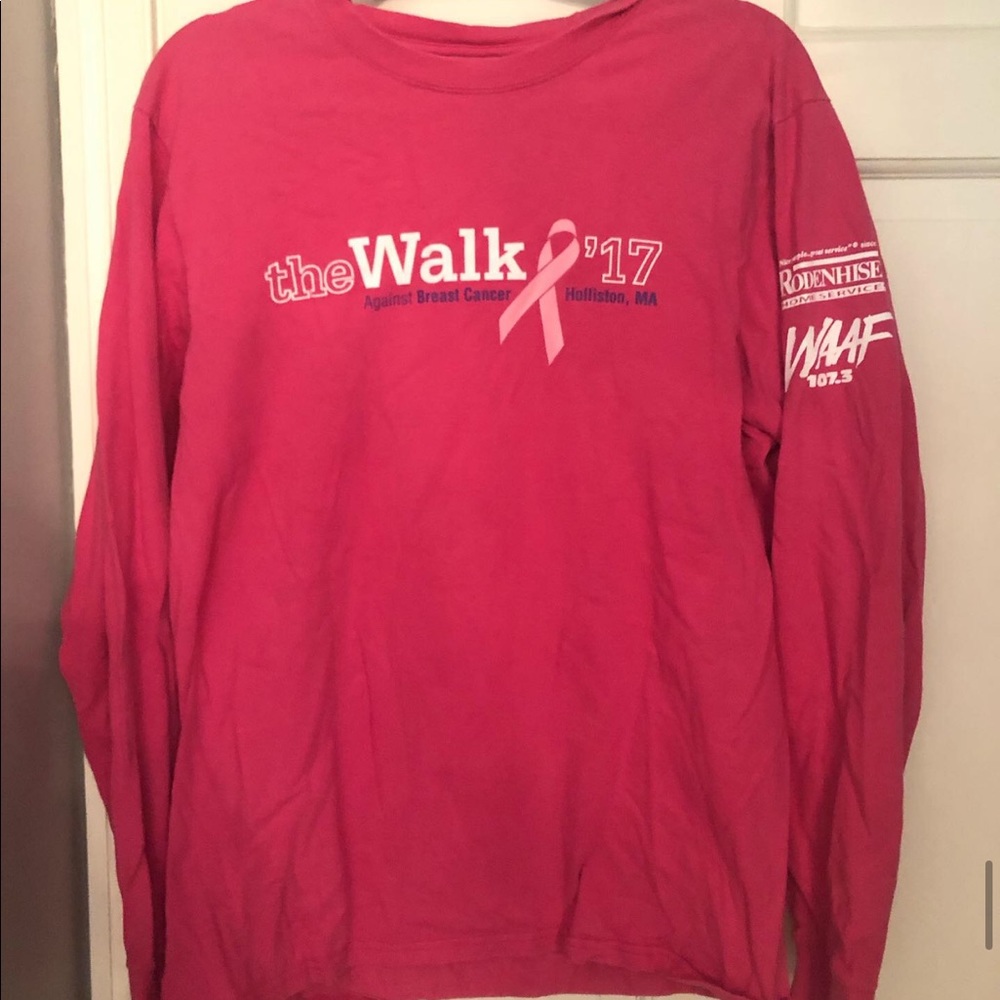 Donating proceeds! Awareness long sleeve!